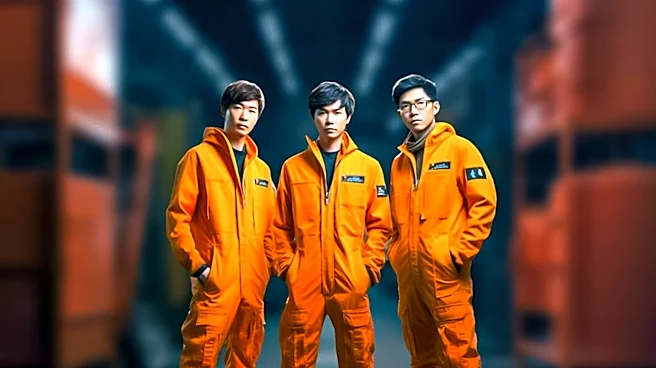 From Blank Suit to Badge-Covered Keepsake, Every Boilersuit Tells a Story