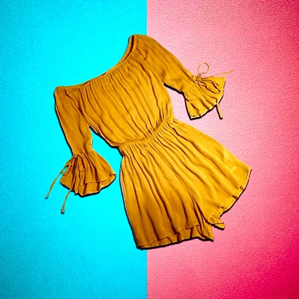 Why Rompers Made a Stylish Comeback for Adults