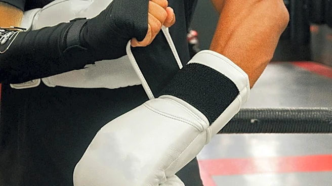 Why Hand Wraps Are Essential for Boxing and Combat Sports