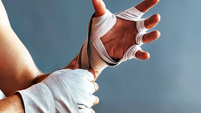 The Simple Gear That Helps Prevent Common Boxing Injuries