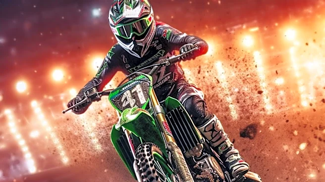 Inside the World's Top Motocross Competitions