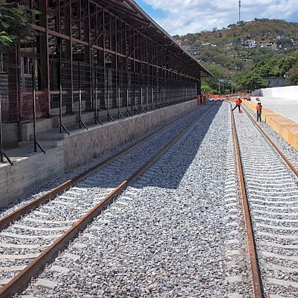 Before the Canal, a Railway Fought Its Way Across Panama