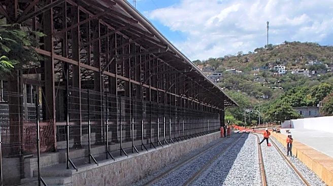 Before the Canal, a Railway Fought Its Way Across Panama
