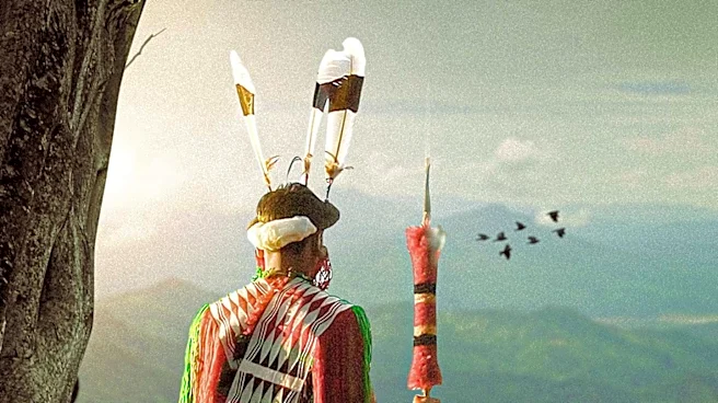 What made Black Hills a Fight for Sacred Land