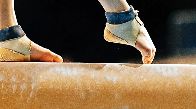 Nastia Liukin Won Five Medals During a Remarkable Beijing Olympics