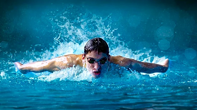 Beijing Gold Announced Rebecca Soni as a Breaststroke Powerhouse
