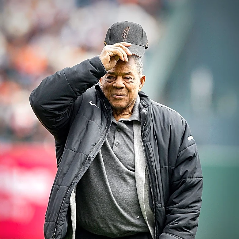 At 42, Mays Reached One Final World Series With the New York Mets