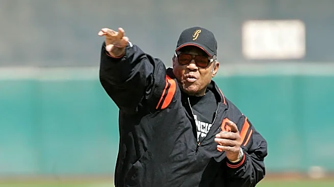 Why the Giants Traded Willie Mays to the Mets in 1972