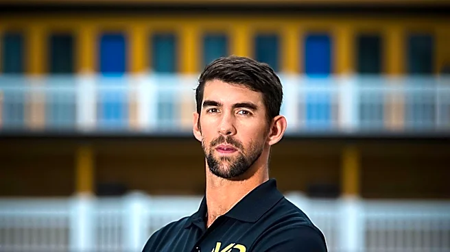 Five World Records Defined Phelps' Stunning 2003 Championships