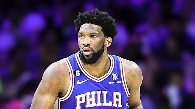 How Joel Embiid Surpassed Wilt Chamberlain in Sixers History