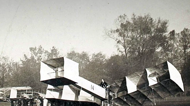 Today Marks a Look at Airmail's Remarkable Rise From Balloons to Planes