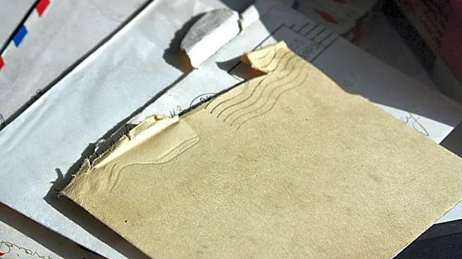 Before Airmail Stamps, a U.S. Stamp Put an Airplane on Postage