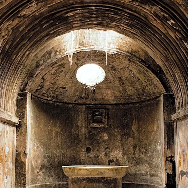 Inside the Lower East Side Bathhouse Built to Handle 3,000 Visits a Day