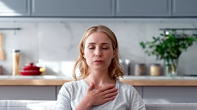 The Simple Tense-and-Release Technique That Helps Your Body Relax