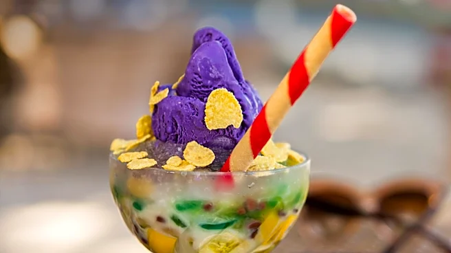 How the Philippines Created Its Own Unique Style of Ice Cream