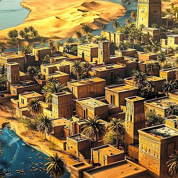 How Qatar Got Its Name and Shaped Its Ancient Identity