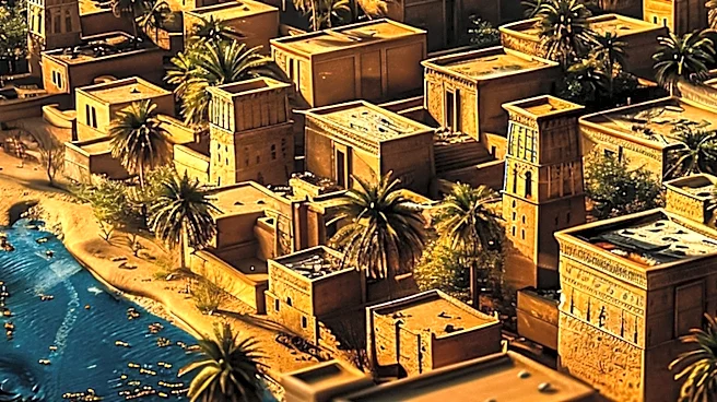 How Qatar Got Its Name and Shaped Its Ancient Identity