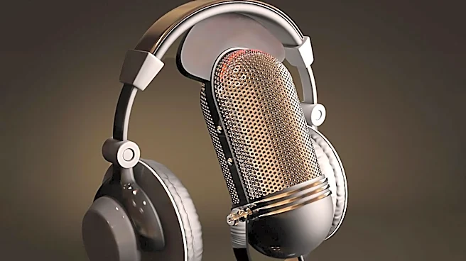 What Turned Podcasting Into One of the World's Biggest Media Trends?