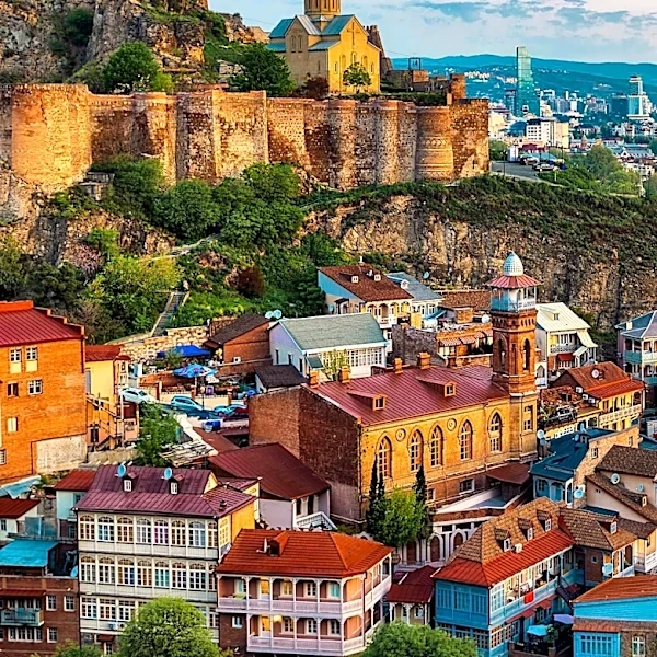 Georgia's Journey From Soviet Rule to Independence