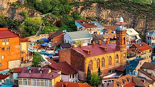 Georgia's Journey From Soviet Rule to Independence