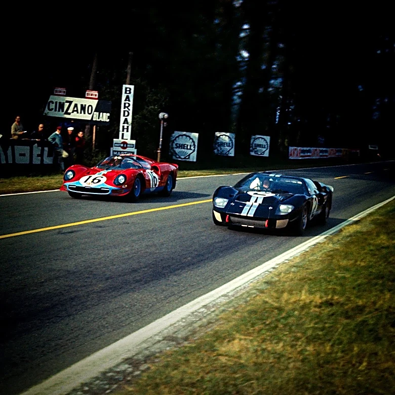 Swedish Touring Car Racing in 2001 Revisited