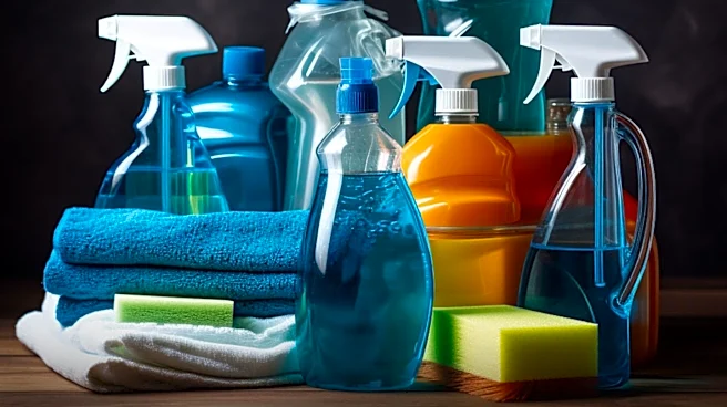 The Hidden Dangers of Bleach