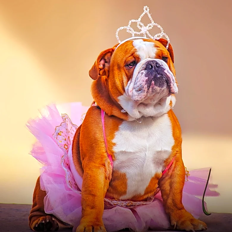 How the English Bulldog Became a Symbol of Strength and Loyalty