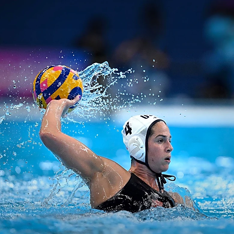 On This Day: U.S. Women’s Water Polo Captured Olympic Gold in Rio