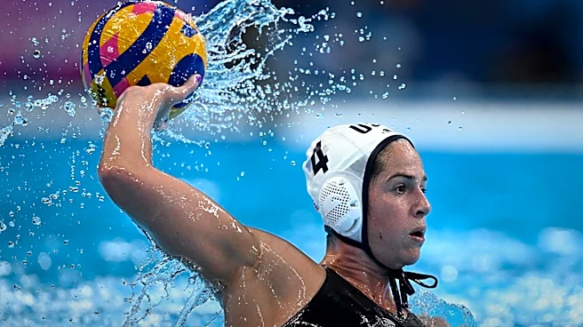 On This Day: U.S. Women’s Water Polo Captured Olympic Gold in Rio