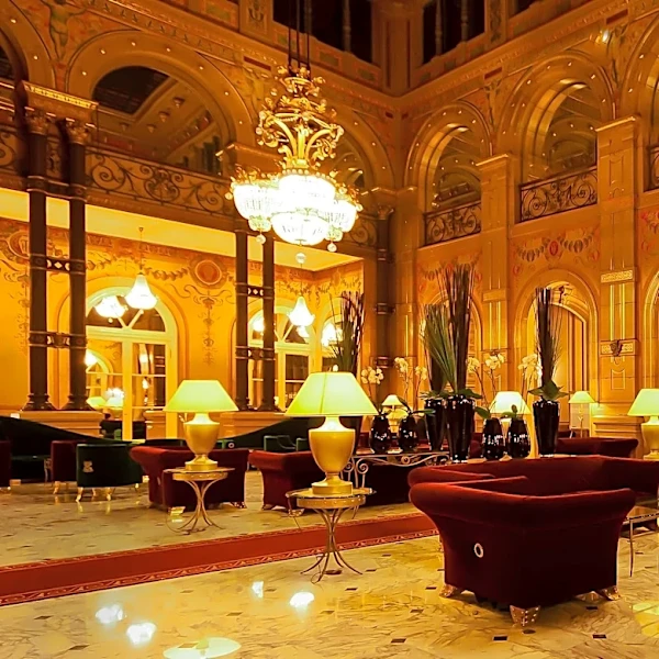 Shang-Chi Put the Fairmont San Francisco on the Hollywood Screen