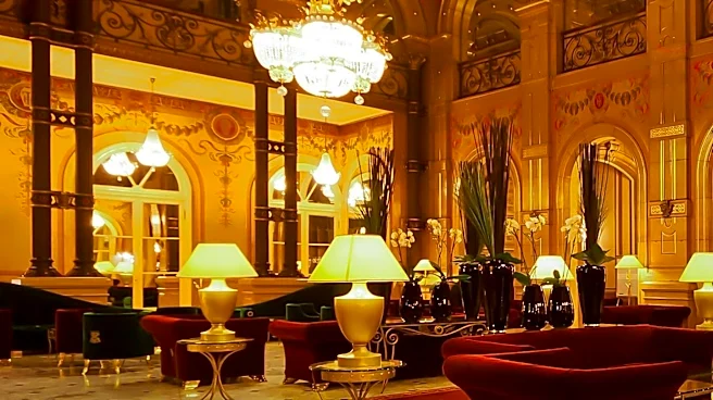 Shang-Chi Put the Fairmont San Francisco on the Hollywood Screen