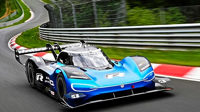 Inside Autodrom Most, the Czech Circuit Built for More Than Racing