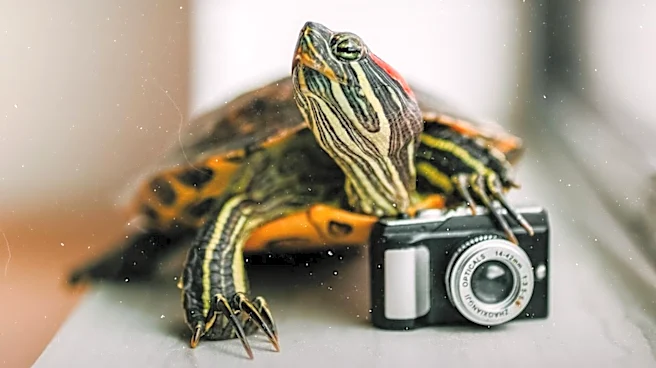 The Survival Secrets of Red-Eared Slider Turtles