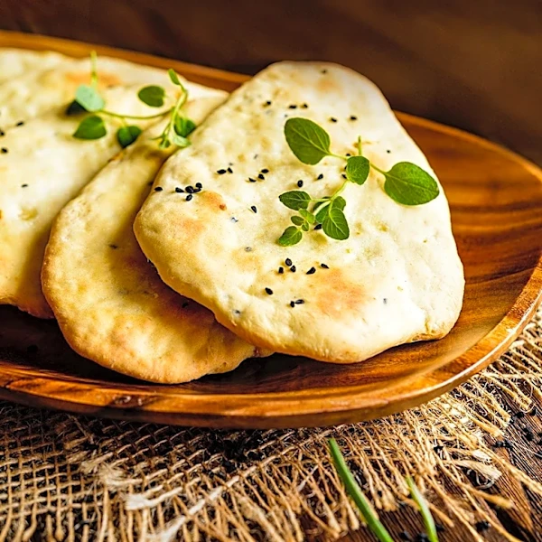 The Secret to Light, Fluffy Naan Explained