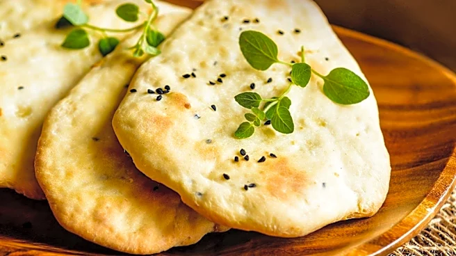 The Secret to Light, Fluffy Naan Explained
