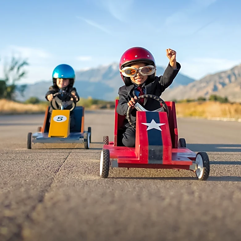 This Day in History Revisits Chevrolet's Bet on the Soap Box Derby