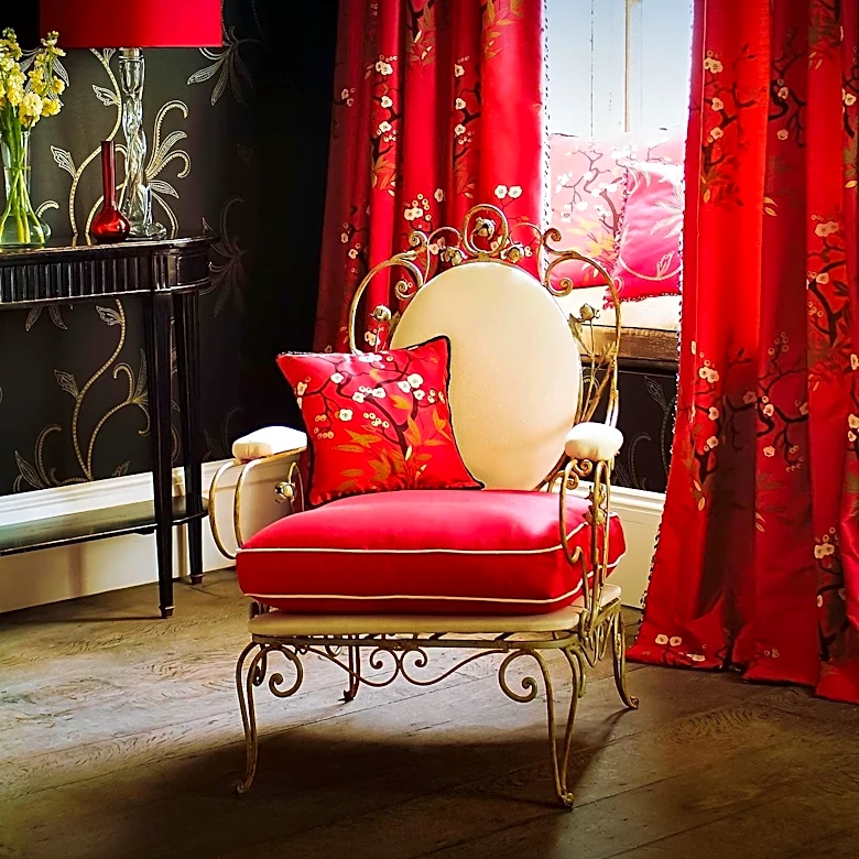 The History of Toile de Jouy Fabric Revisited
