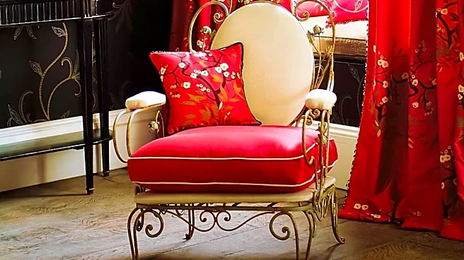 The History of Toile de Jouy Fabric Revisited