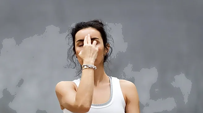 The Ancient Practice Behind Yogic Breath Control