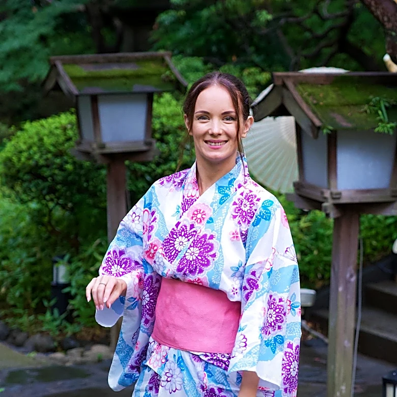 Why the Yukata Remains a Summer Favorite in Japan
