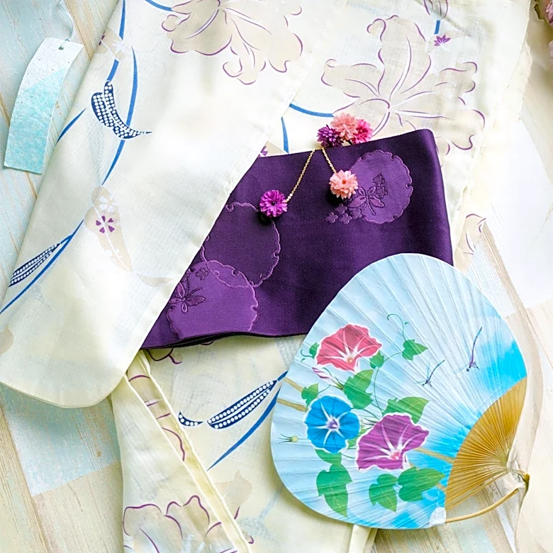 What Makes Yukata Japan's Summer Essential