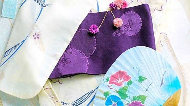 What Makes Yukata Japan's Summer Essential