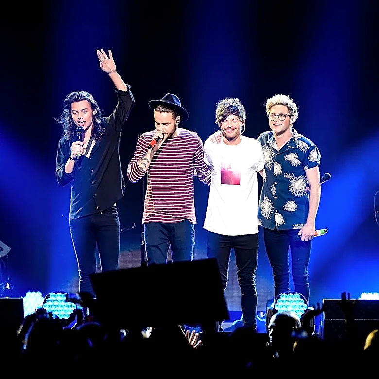 Fans Became Part of the Poster for One Direction’s Concert Film