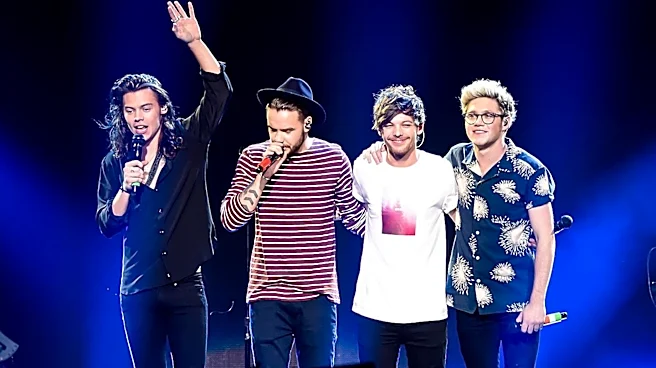 Fans Became Part of the Poster for One Direction’s Concert Film