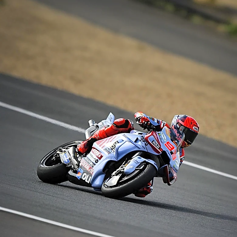 How MotoGP Became the Pinnacle of Motorcycle Racing