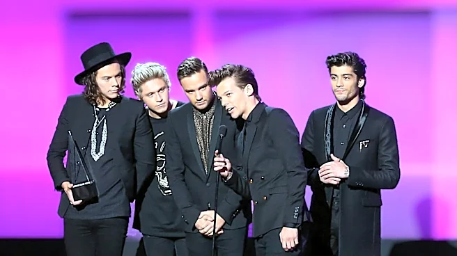 Three Editors Shaped the Story Fans Saw in One Direction: This Is Us