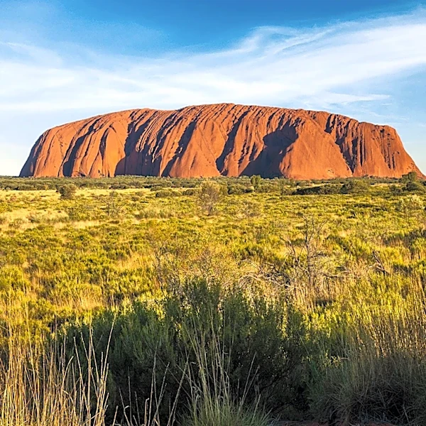 The Cultural Story Behind Australia’s Uluru