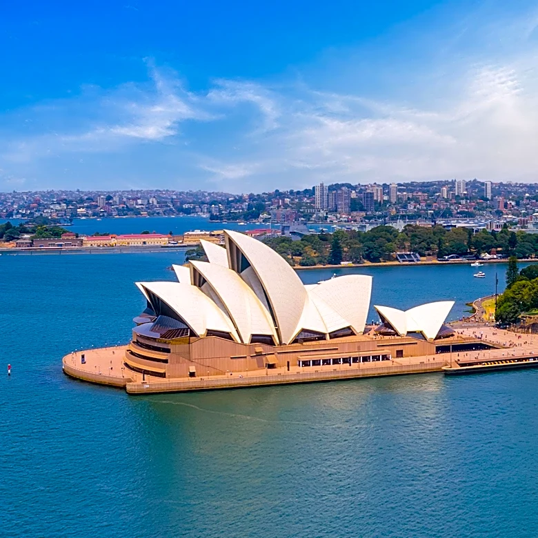 Why the Sydney Opera House Is an Architectural Icon