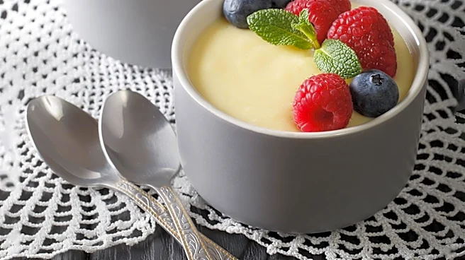 The Science Behind Custard Texture Revealed