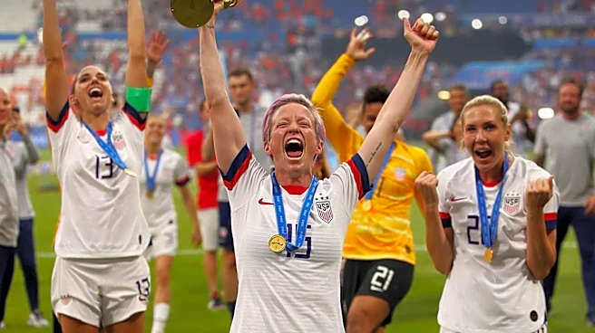 On This Day: Team USA Won Its Third Olympic Women’s Soccer Gold
